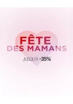 Promos et remises  : Offre Fête des Mamans