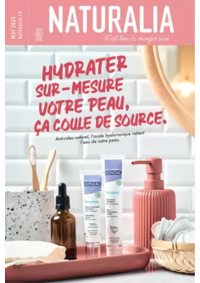 Prospectus Naturalia Lyon : Mai 2025 Beauté