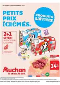 Prospectus Auchan SARCELLES Division Leclerc : Retrouvez toutes nos offres printanière
