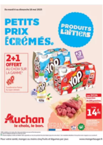 Prospectus Auchan : Retrouvez toutes nos offres printanière