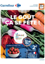 Promos et remises  : Le goût, ça se fête !