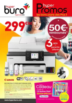 Prospectus Hyperburo : Nos Promotions