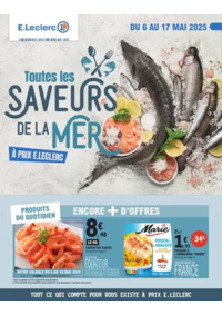 Prospectus E.Leclerc ANGOULEME : TRAFIC POUVOIR ACHAT 6 - MIXTE