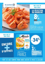 Prospectus E.Leclerc : TRAFIC POUVOIR ACHAT 6 - MIXTE