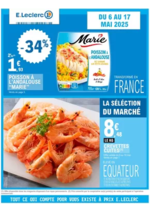 Prospectus E.Leclerc : TRAFIC POUVOIR ACHAT 6 - MIXTE