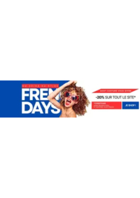Prospectus Shop Coiffure FORBACH : French Days