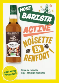 Prospectus Bio c' bon Niort : Les bons plans de mai !