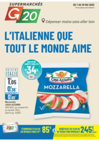 Prospectus G20 JOUY-LE-MOUTIER : Op10 Tract G20