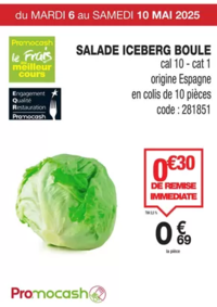Prospectus Promocash Ville la Grand : Catalogue Promocash