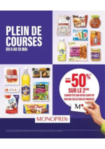 Prospectus Monoprix : CATALOGUE PROMOTIONNEL