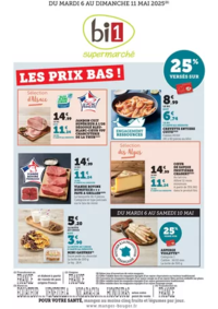 Prospectus bi1 Sainte Savine : LES PRIX BAS !