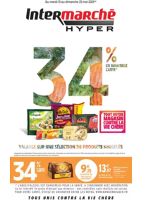 Prospectus Intermarché Hyper Crépy-en-Valois : GEN MAI 3 Hyper