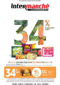 Prospectus Intermarche Contact VILLERS LES NANCY : GEN MAI 3 Contact