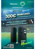 Prospectus MDA : Jusqu'à 300€ remboursés