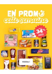 Prospectus Chronodrive ORLÉANS : En Promos