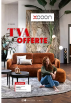 Prospectus XOOON : TVA OFFERTE