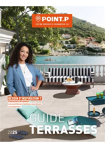 Prospectus Point P : Guide Terrasse 2025