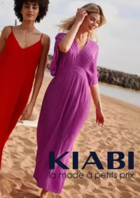 Prospectus Kiabi NARBONNE : KIABI la mode à petits prix