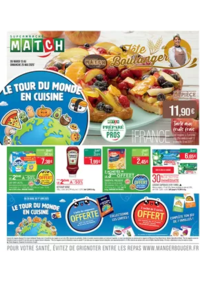 Prospectus Supermarchés Match Ars sur Moselle : Fête du Boulanger