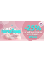 Promos et remises  : Jours Famastiques