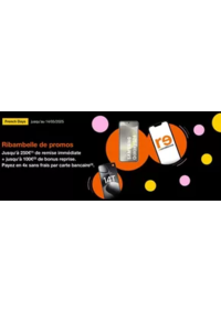 Prospectus Orange LESCAR : Ribambelle de promos