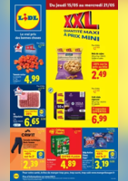 Profitez d'une large sélection de produits à prix réduits chez Lidl ! - Lidl