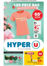 Prospectus  : Catalogue Hyper U