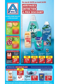 Prospectus Aldi Chambéry : Retrouvez nos bons plans