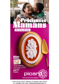Prospectus Picard TARBES : Pré ieuses Mamans