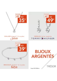 Prospectus Trésor Bijoux BEGLES : Nouvelle Offres