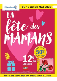 Prospectus E.Leclerc HARLY : DEPENSER MOINS 8 FDM