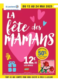 Prospectus E.Leclerc TARBES : DEPENSER MOINS 8 FDM