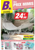 Prospectus  : Des prix mimis pour la meilleure des mamans !