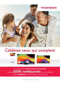 Prospectus MDA Saint Maximin la Sainte Baume : Jusqu'à 200€ remboursés