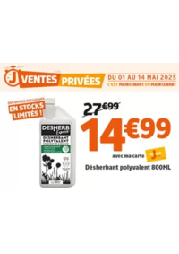 Prospectus Jardiland BRESSUIRE : Ventes privées