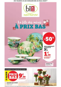 Prospectus bi1 Vendeuvre Sur Barse : Catalogue Bi1