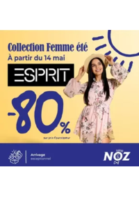 Prospectus Noz Chalette sur Loing : Prêt-à-porter femme ESPRIT
