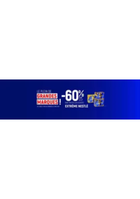 Prospectus Spar VICHY - Rue du Sport : Le plein de grandes marques ! -60% SUR LE 2EME