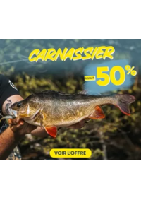 Prospectus Pacific Pêche NEVERS : Offre spéciale anniversaire Pacific Pêche sur tous les types de pêche