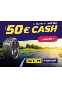 Prospectus Profil + Lodève : Jusqu'à 50€ cash !