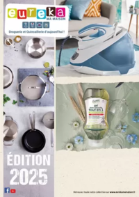 Prospectus Eureka Ma Maison ORLEANS : ÉDITION 2025