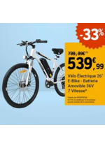 Promos et remises  : Le sport pour tous
