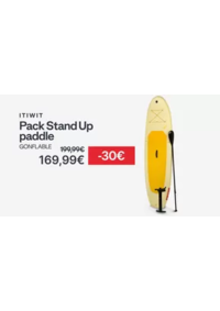 Prospectus DECATHLON Augny : L'été à la plage