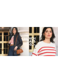 Prospectus Antonelle CHAMBERY : French days jusqu'à -40%