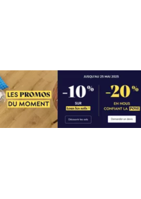 Prospectus Saint Maclou Claye Souilly : Les promos du moment