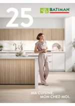 Prospectus Batiman : Cuisine 2025