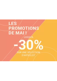 Prospectus Courir LES ANGLES : Promotions de mai