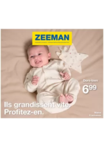 Promos et remises  : Ils grandissent vite. Profitez-en