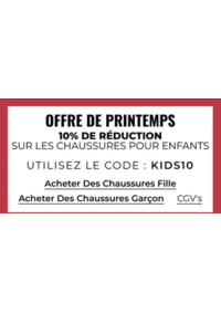 Prospectus Clarks Sebastopol : Offre de printemps -10 %
