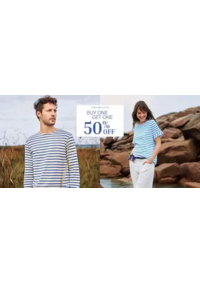 Prospectus Armor Lux STRASBOURG : Buy one get one 50% off